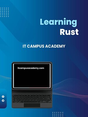 cover image of Learning Rust